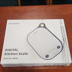 Parmedu Digital Kitchen Scale